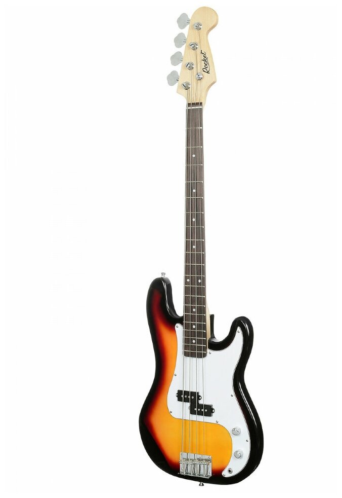 ROCKET PB-1 SB 46" бас-гитара тип корпуса Precision Bass