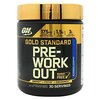 Предтренировочный комплекс OPTIMUM NUTRITION Gold Standard PRE-Workout - Bluebrry Lemonade - изображение