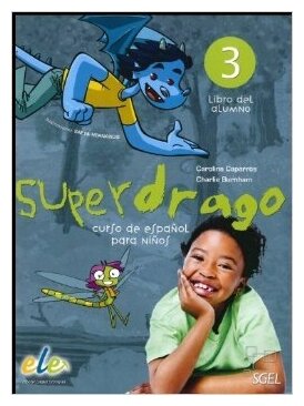 Superdrago 3 Libro del alumno