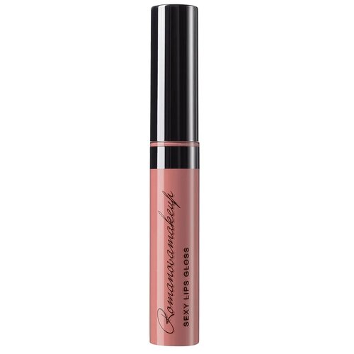 Блеск для губ Sexy Lips Gloss Romanovamakeup (ROMANTIC)