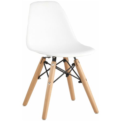 фото Стул eames dsw детский белый