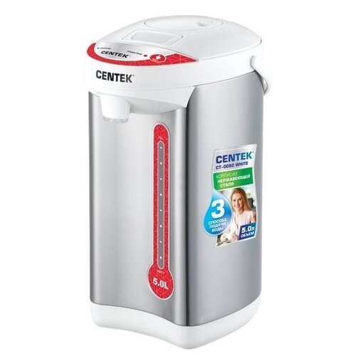 Термопот Centek CT-0082 черный 5 л 844000₽