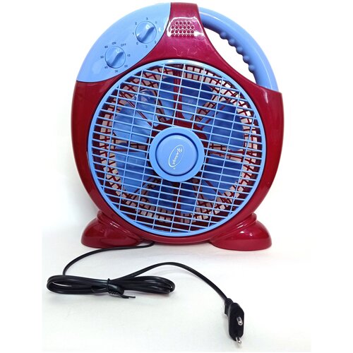 Вентилятор напольный электрический Умница ВК-10 243400₽