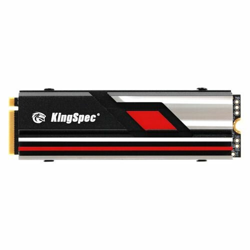 Накопитель SSD Kingspec PCI-E 4.0 x4 512Gb XG7000-512GB PRO M.2 2280 - фото №3