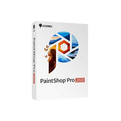 PaintShop Pro 2020