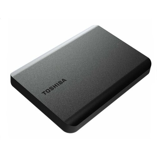 Жесткий диск Toshiba Canvio Basics 1Tb HDTB510EK3AA toshiba 1tb canvio ready внешний жесткий диск