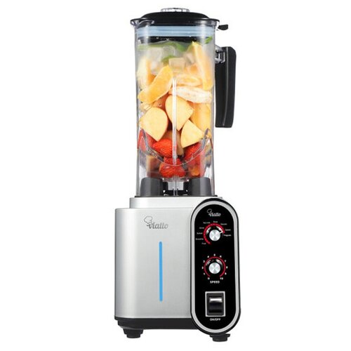 Стационарный блендер VIATTO VA-BL1899GR серый металлик 1481900₽