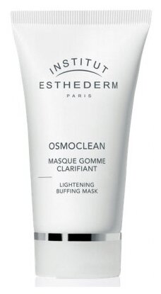 Institut Esthederm Masque Gomme Clarifiant Маска гуммирующая осветляющая, 75 мл.