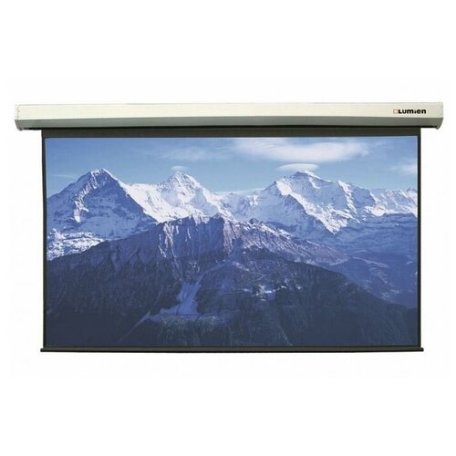 Экран Lumien Master Large Control 437x569 см (раб. область 419х559 см) (275) Matte White LMLC-100102