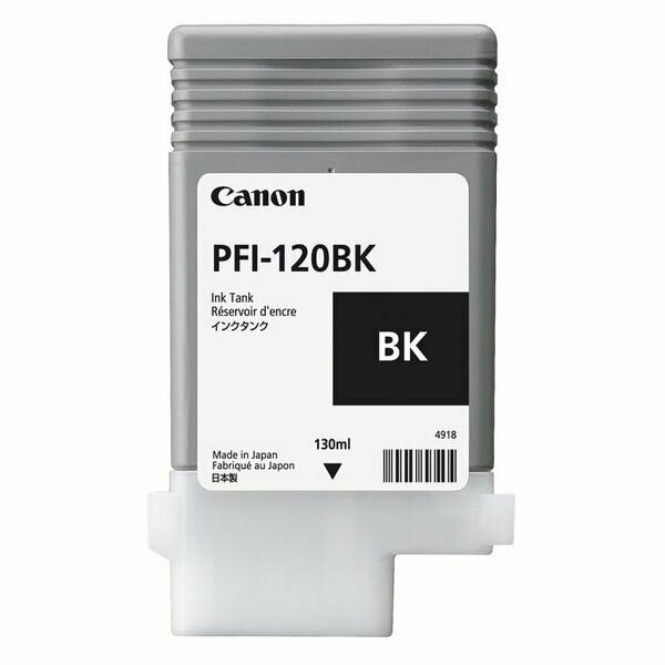 Картридж для струйного принтера CANON PFI-120 Black (2885C001)