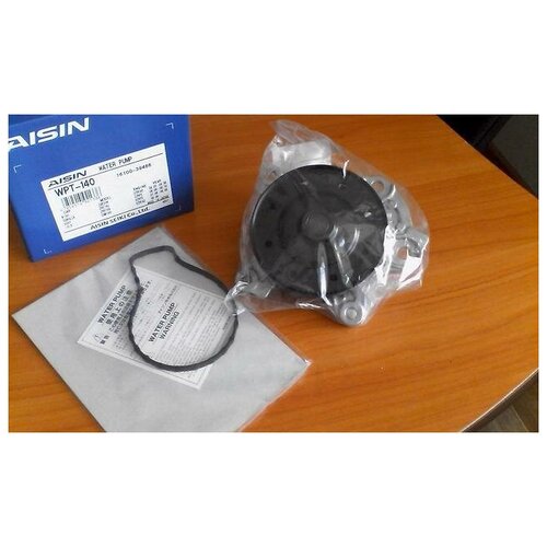 фото Насос водяной toyota yaris aisin арт. wpt-140