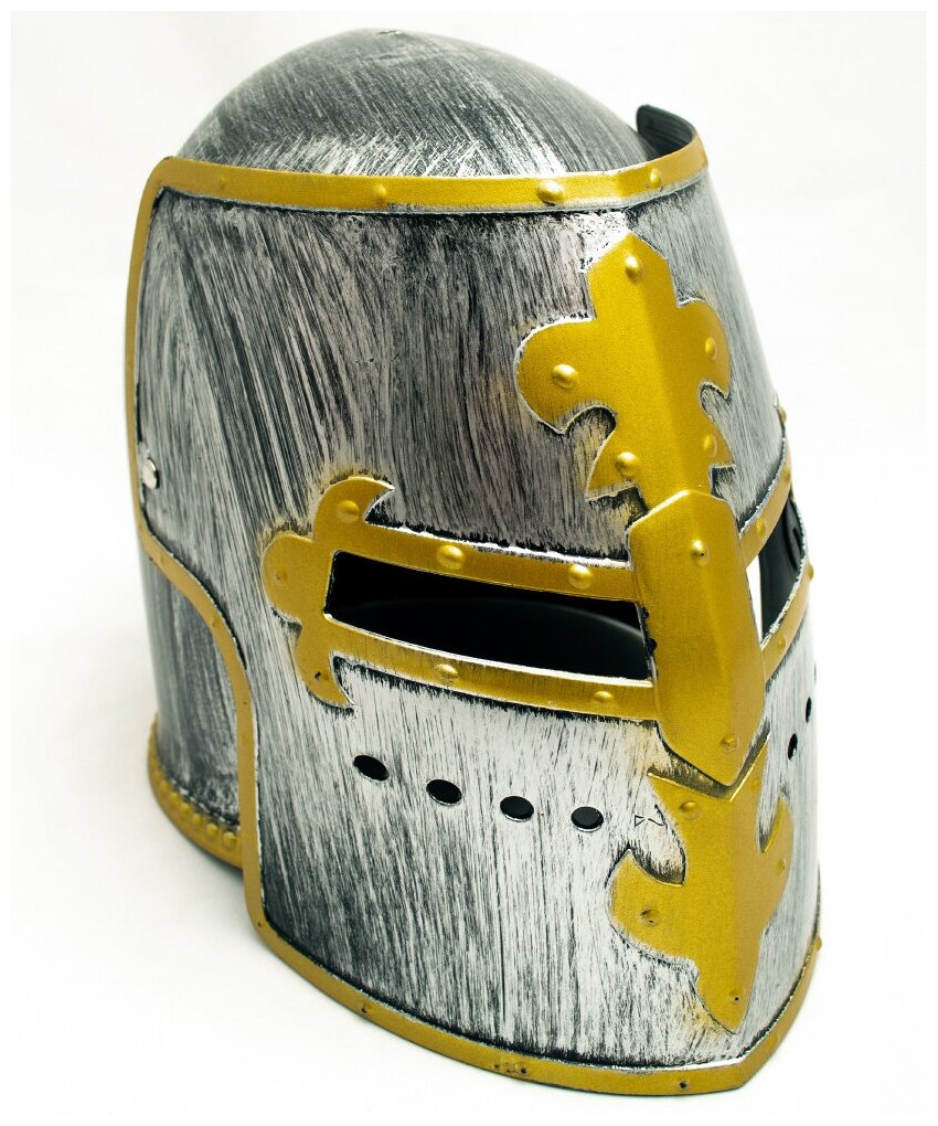 Шлем средневекового рыцаря (9664) взрослые
