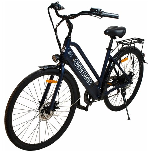 Электровелосипед HIPER Engine B85 2021 Midnight blue требует финальной сборки 6749900₽