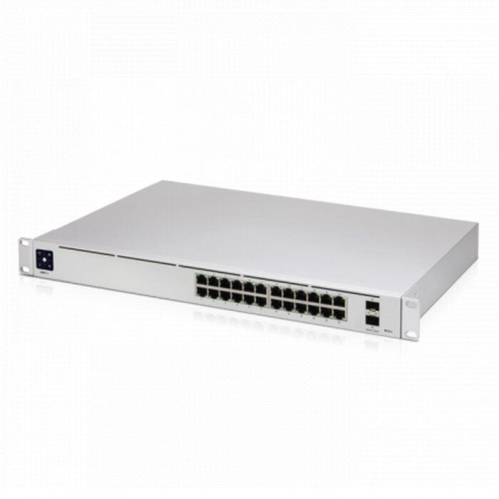 Коммутатор UBIQUITI UniFi Switch 24 PRO (USW-Pro-24-EU)