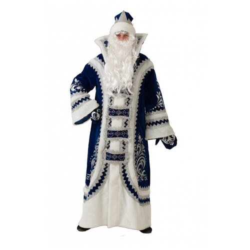 фото Костюм деда мороза купеческий (8030), 54-56. батик