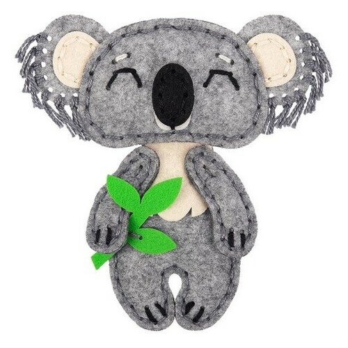 фото Набор для шитья игрушки miadolla коала, 1356223