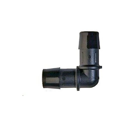 Коннектор D=19mm 3/4 L Gates арт. 28625 sanking upvc 20mm 50mm 45 degree elbow pvc connector for garden irrigation aquarium adapter water tank water pipe elbow joints