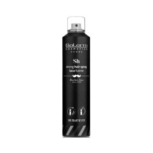 Salerm Strong Hair Spray Лак для волос сильной фиксации, 405 мл.