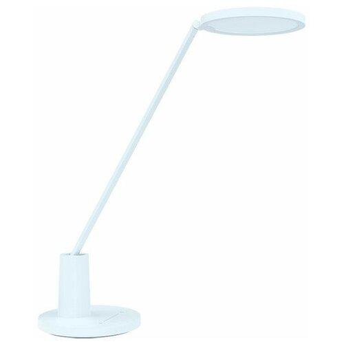 фото Настольная лампа светодиодная yeelight yeelight led eye-friendly desk lamp prime blue yltd05yl, 14 вт