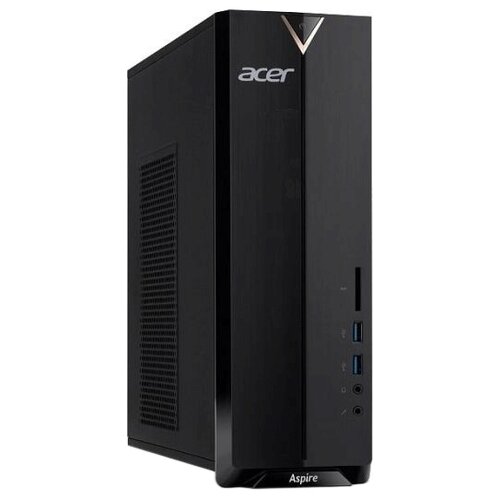 фото Игровой компьютер acer aspire xc-830 (dt.bdser.00c) intel pentium j5040/4 гб/256 гб ssd/intel uhd graphics 605/endless os черный