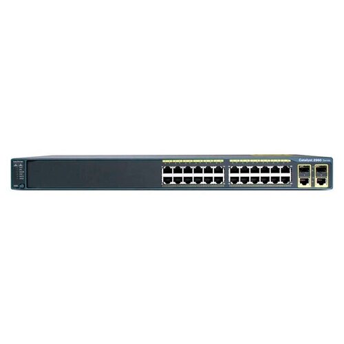 Маршрутизаторы и коммутаторы Cisco WS-C296024TC-S 5188900₽