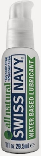Изображение товара Swiss Navy All Natural гипоаллергенный, 29.5 мл