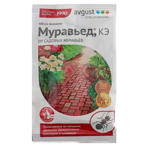 Муравьед от муравьев Дача Тайм (4 капсулы по 1 г)