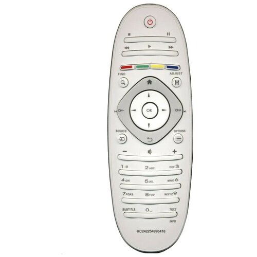фото Пульт ду huayu для philips 2422 549 90416