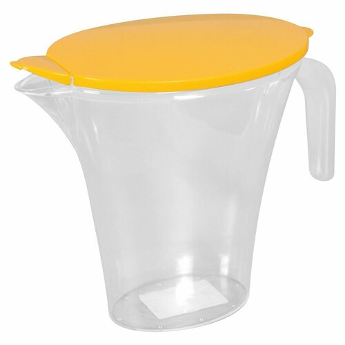 Кувшин с крышкой Мультидом Тропик 25х125х205см 2л 409₽