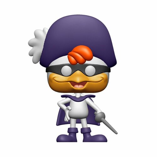 фигурка funko pop меч в камне мадам мим madam mim 49154 Фигурка Funko Pop! Cartoons: Super Chicken - Super Chicken (Фанко Мультфильмы: Супер Цыпленок - Супер Цыпленок)