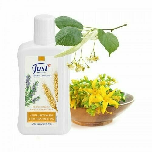 Масло функциональное для массажа ЮСТ / JUST, 125мл
