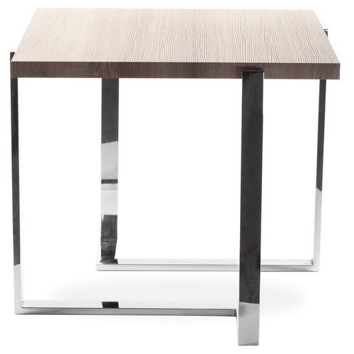 Столик Norway small silver