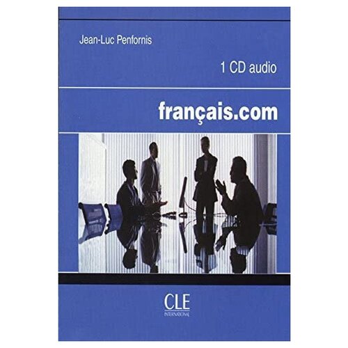 Francais.com Collectif CD. Audio CD