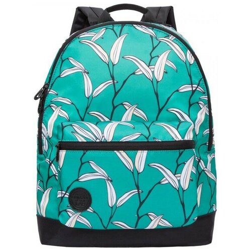 фото Рюкзак grizzly rx-022-9 лилии