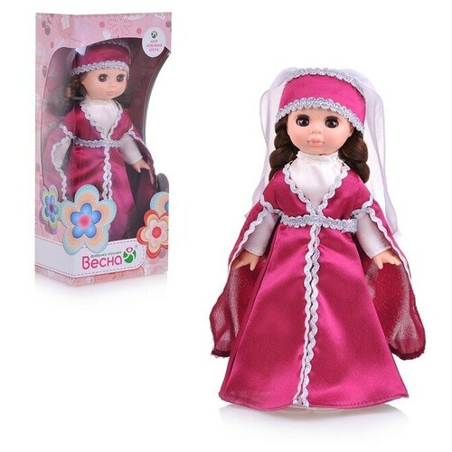 Кукла Эля в грузинском костюме
