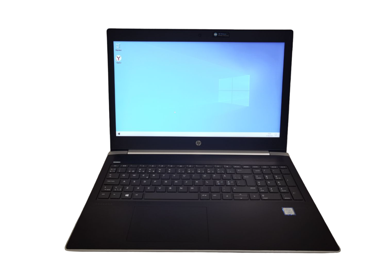 Ноутбук HP ProBook 450 G5 15.6"/Intel Core i3-7100U 2.4Ghz/Intel HD Graphics 620/4/128Gb/