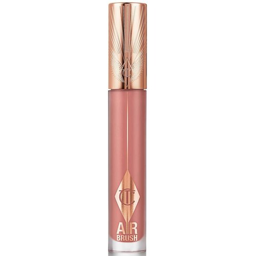 Charlotte Tilbury Блеск для губ Airbrush Flawless Lip Blur Pillow Talk Blur, 6,8 мл