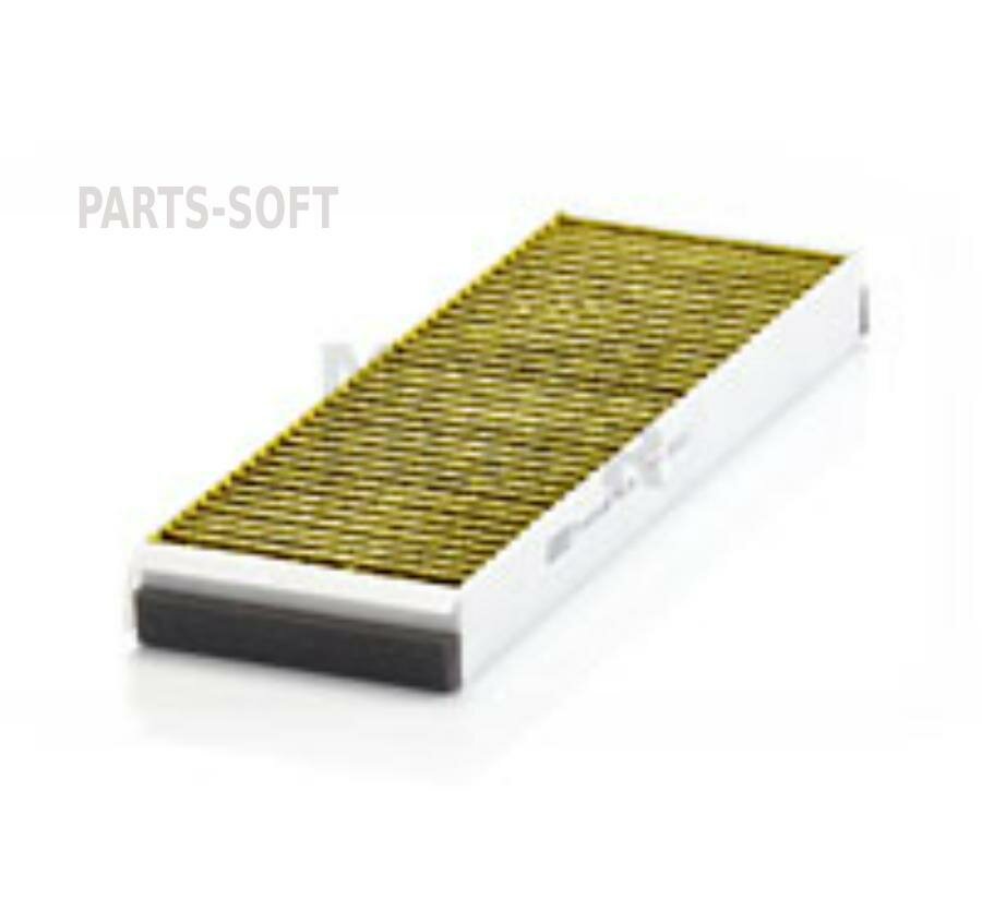 Воздушный фильтр Mann-Filter - фото №10