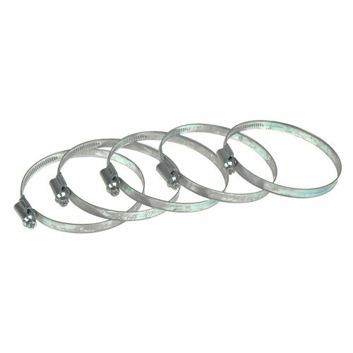 Хомут червячный 77-95 европодвес 5 шт 466₽