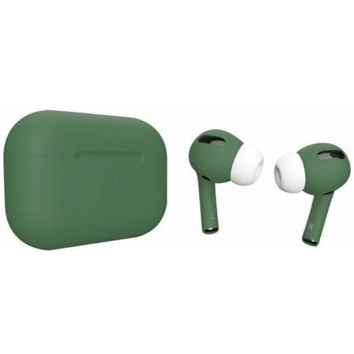 Беспроводные наушники Apple AirPods Pro 2 Color USB-C, matte alpine green