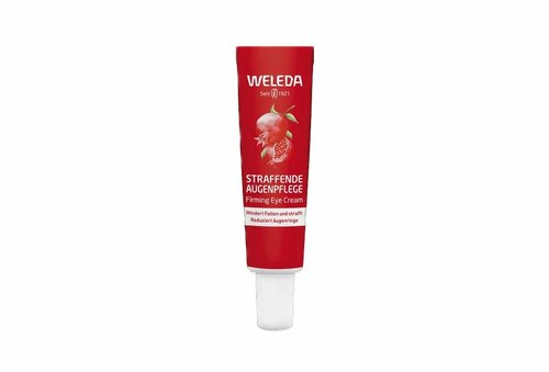 WELEDA Крем-Лифтинг для контура глаз Pomegranate & Maca Peptides Firming Eye Cream