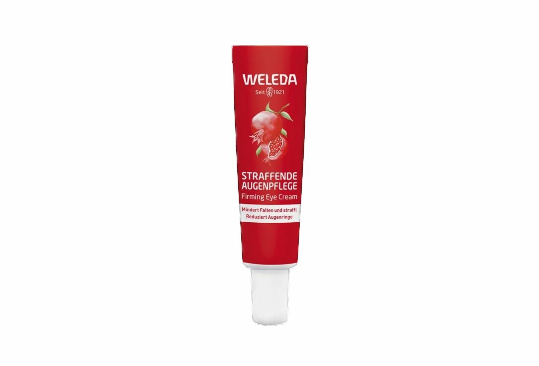 WELEDA Крем-Лифтинг для контура глаз Pomegranate & Maca Peptides Firming Eye Cream