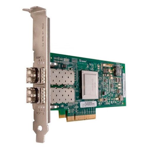 Контроллеры HP AJ764A fibre channel lenovo 01cv840 oem