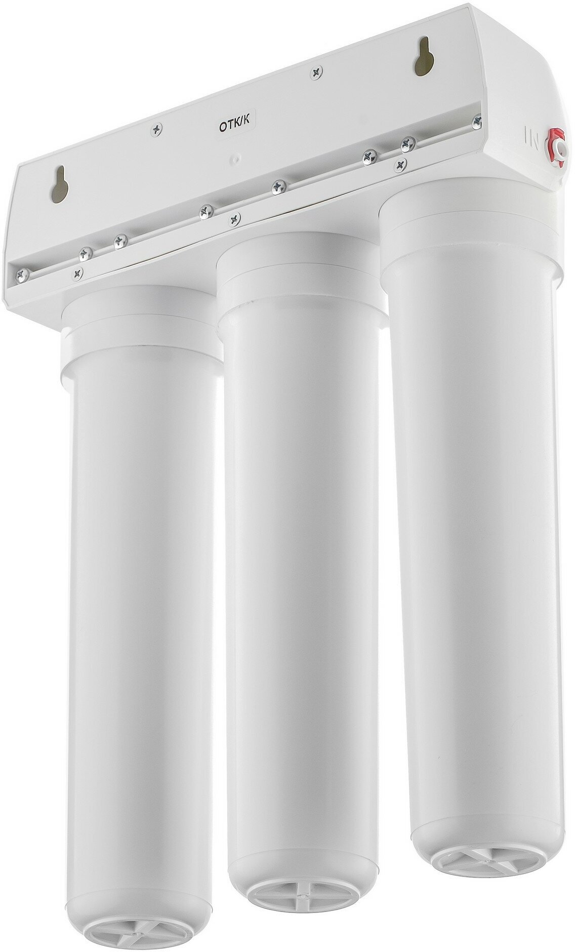 фильтр проточный стационарный ГЕЙЗЕР смарт Био 511 для мягкой воды - фото №9