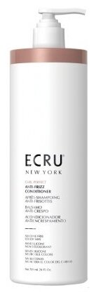 ECRU New York Anti-Frizz Conditioner Кондиционер разглаживающий, 709мл.