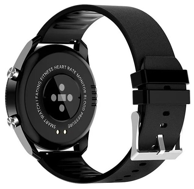 Умные часы Blitz Pro Smart F-5 черные