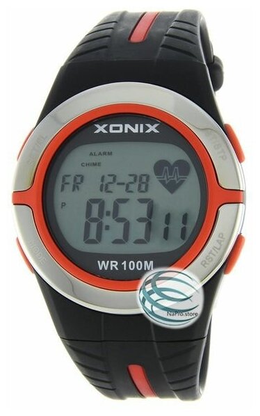 Часы Xonix HRM2-004D спорт