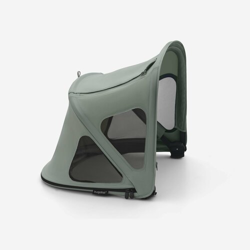 Капюшон от солнца для коляски Bugaboo Fox 5, Pine Green bugaboo москитная сетка