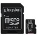 Карта памяти 64Gb - Kingston Micro Secure Digital HC Class10