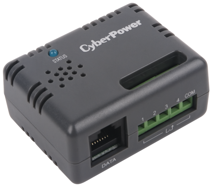 Датчик CyberPower ENVIROSENSOR CARD окружающий среды для RMCARD, для ИБП, RJ-45